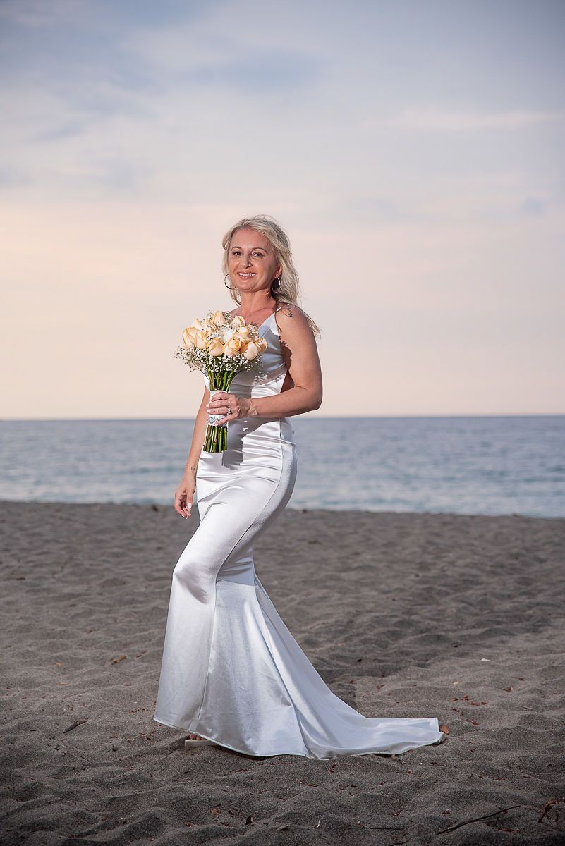 Wedding photographer at El mangrove,  Costa Riica