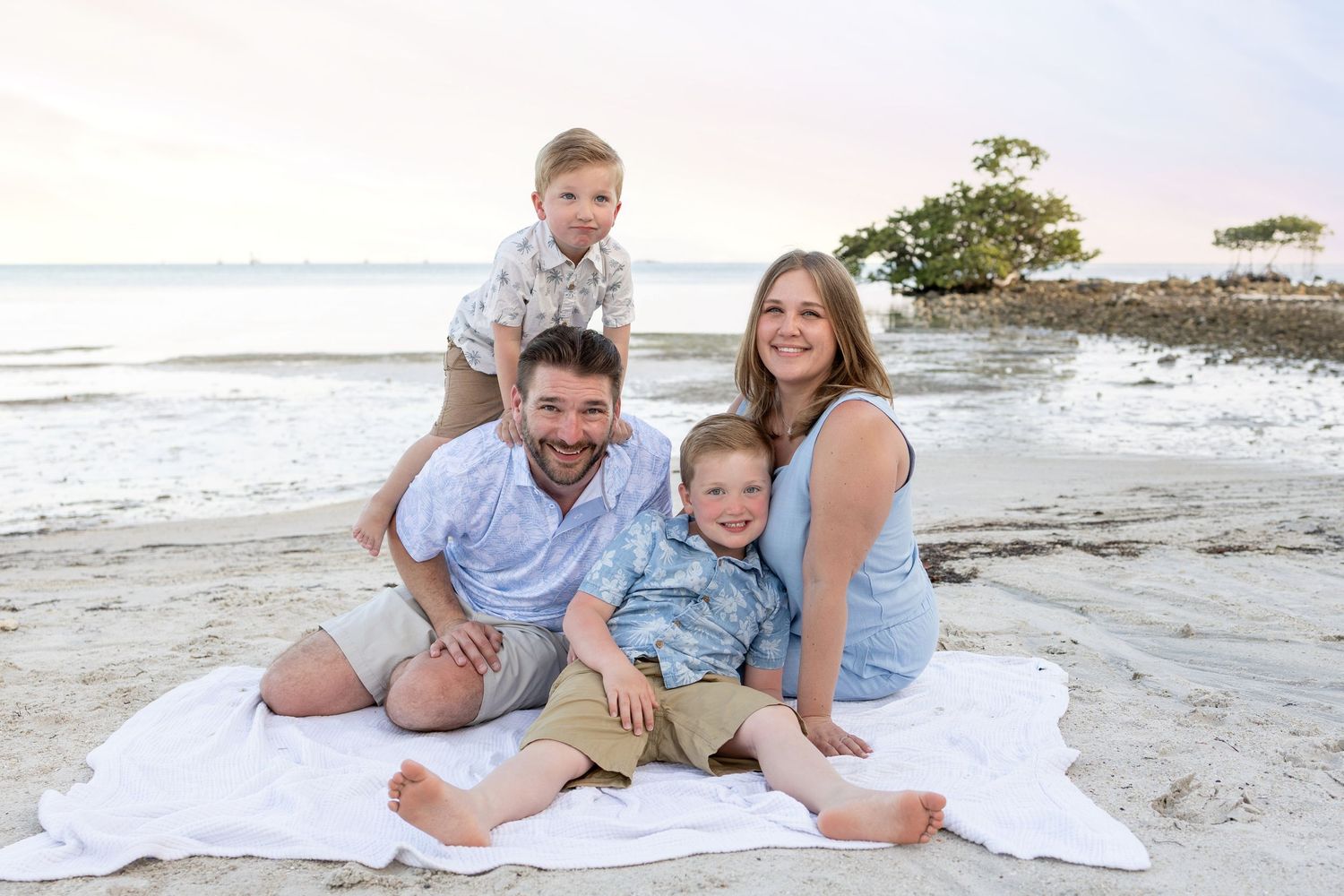 Marathon FL Family Photography