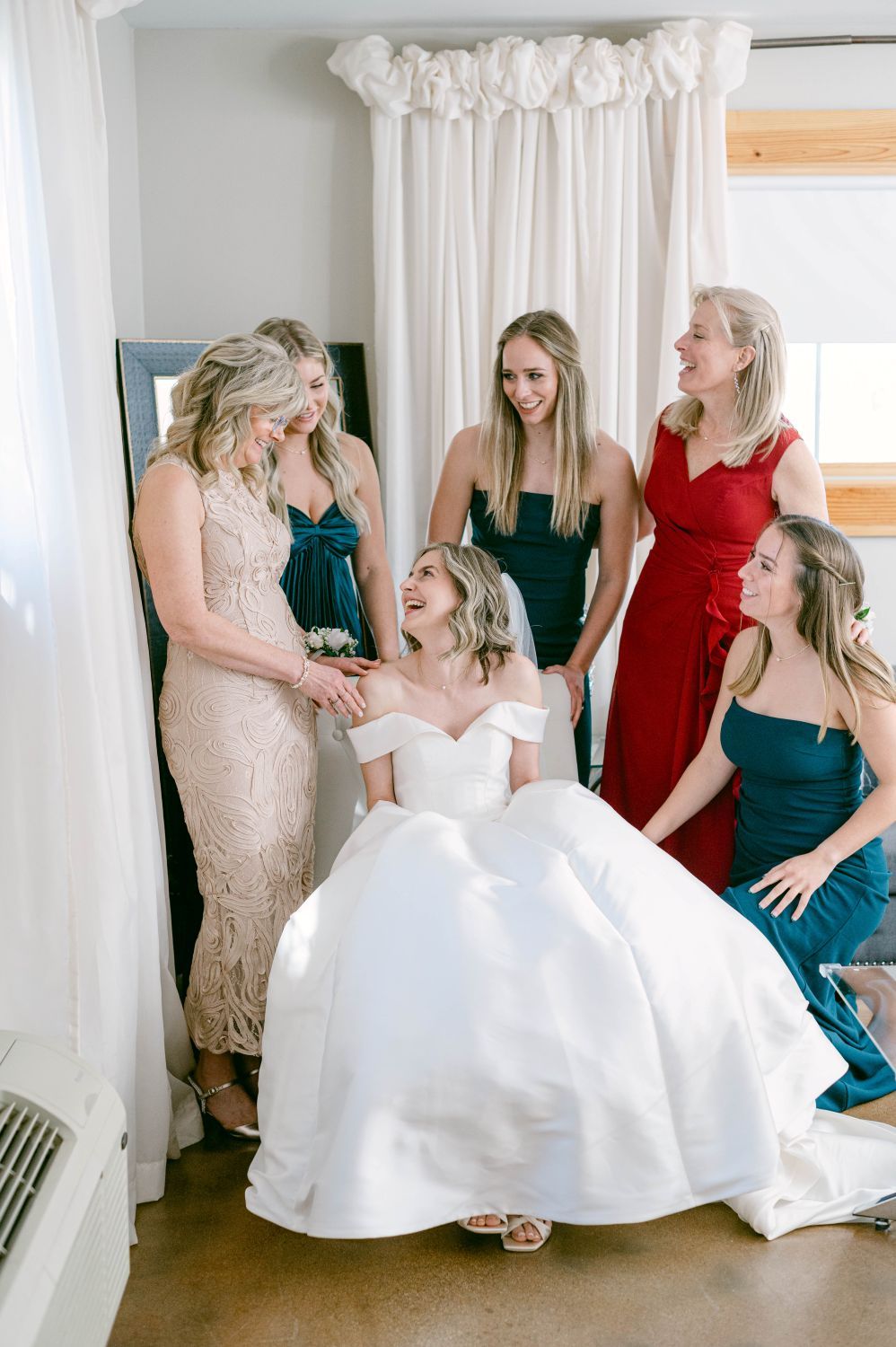 Middleburg Barn Virginia Wedding Photography