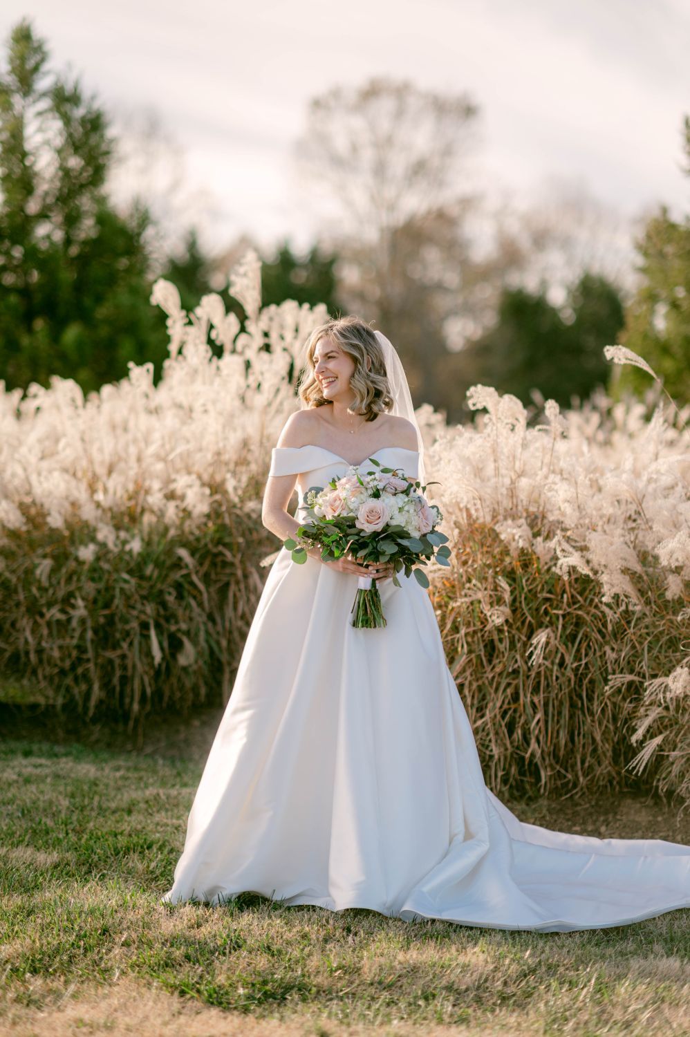 Middleburg Barn Virginia Wedding Picture