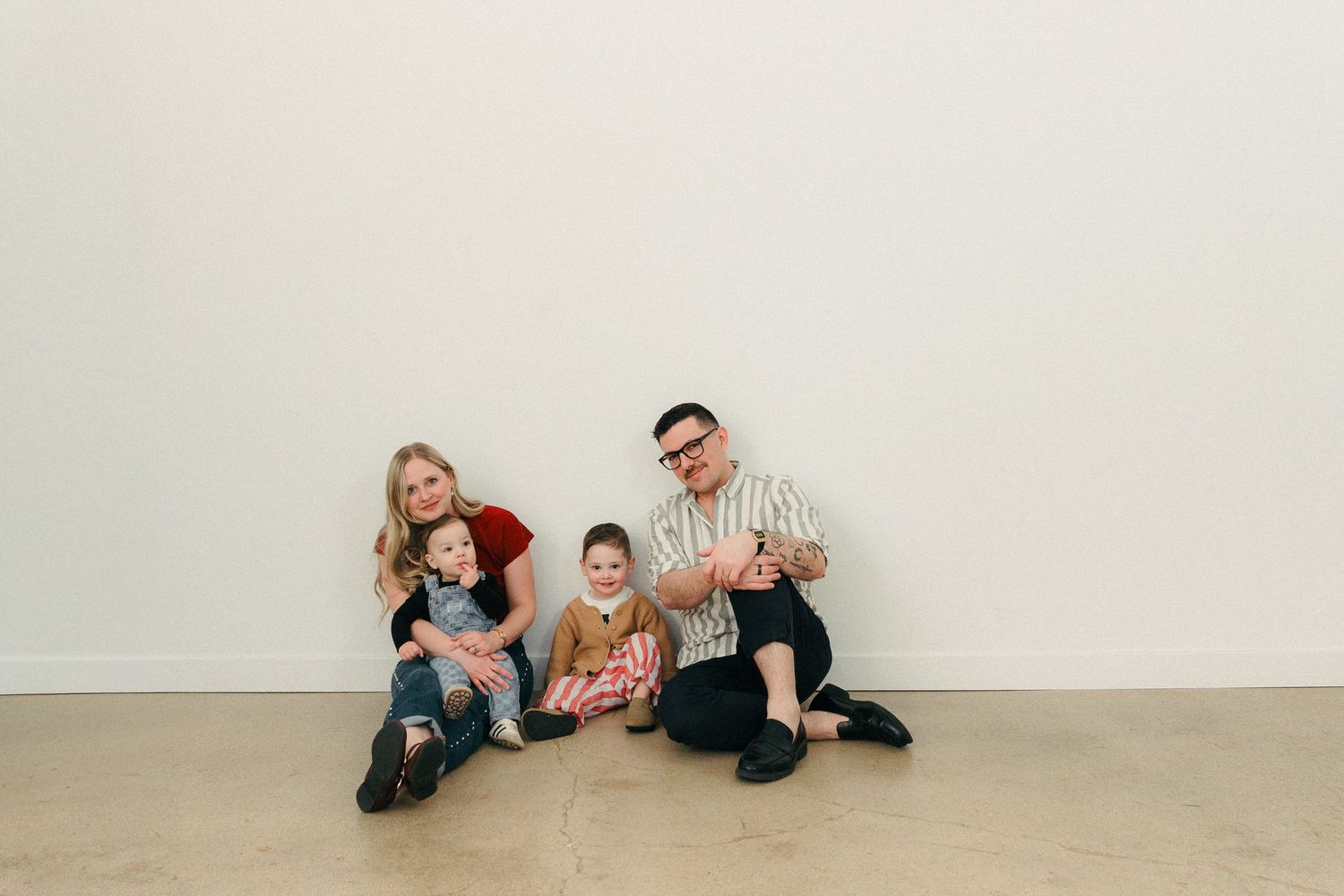 vintage family