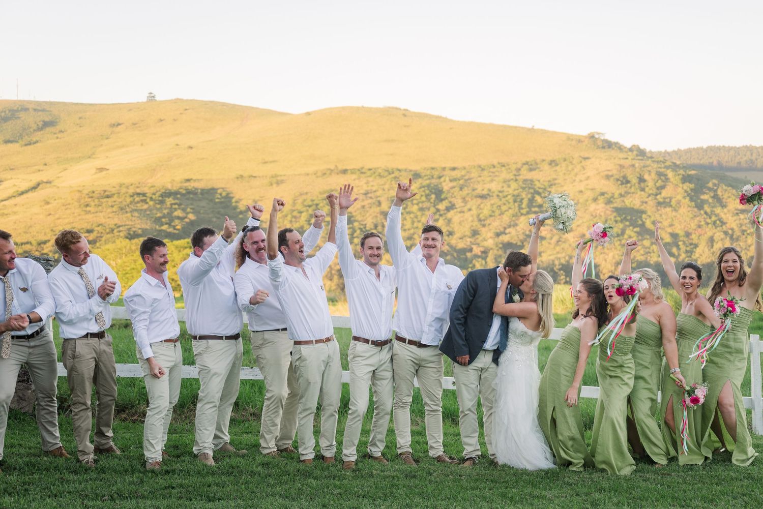 KZN wedding photographer