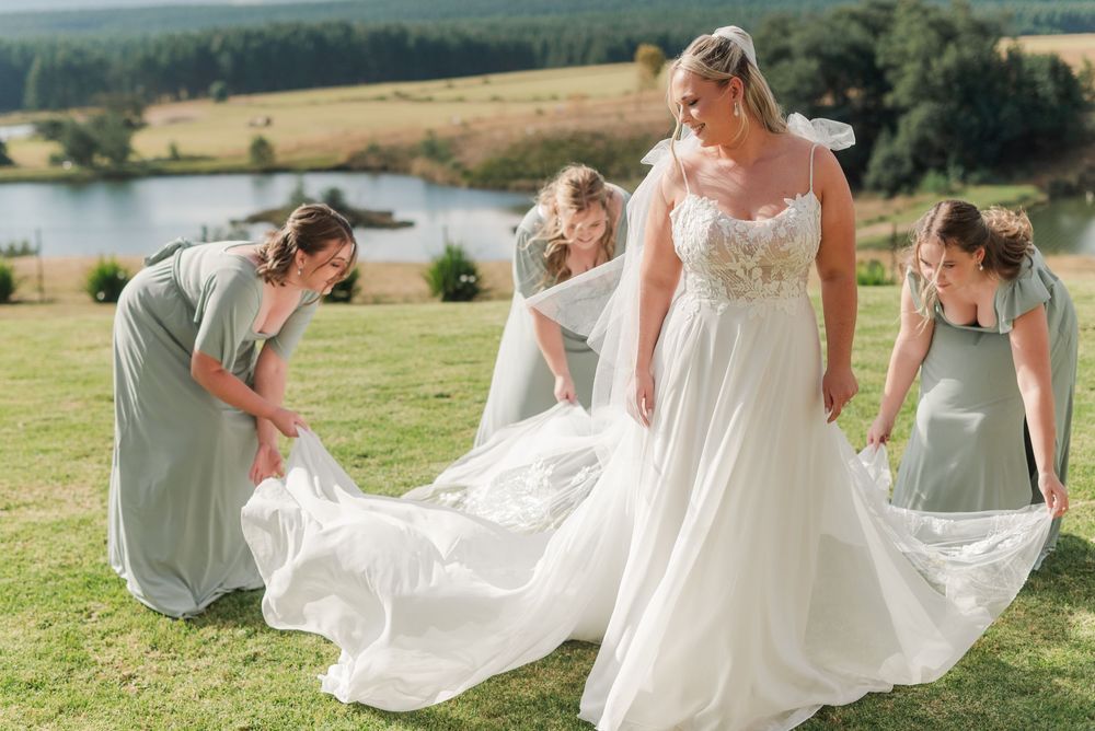 KZN Midlands wedding photographer