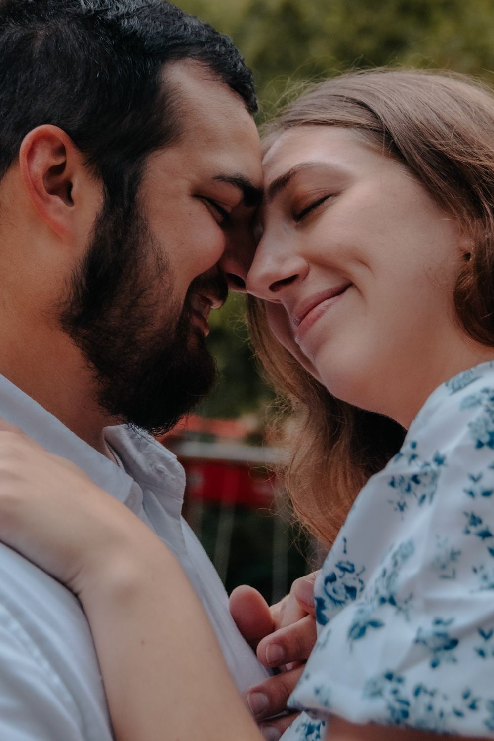 Pure magic moments captured during Barcelona vacation shoot.