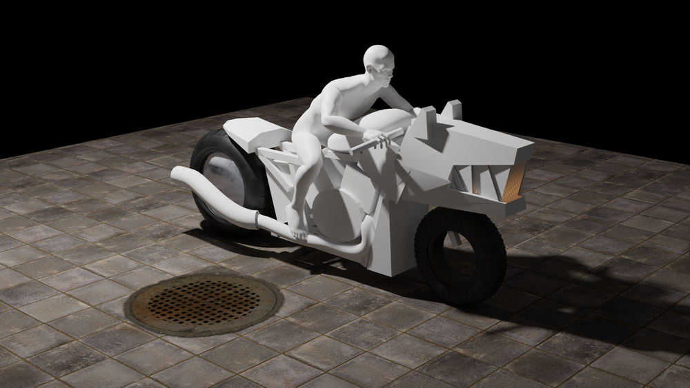 early blockout testing ergonomics