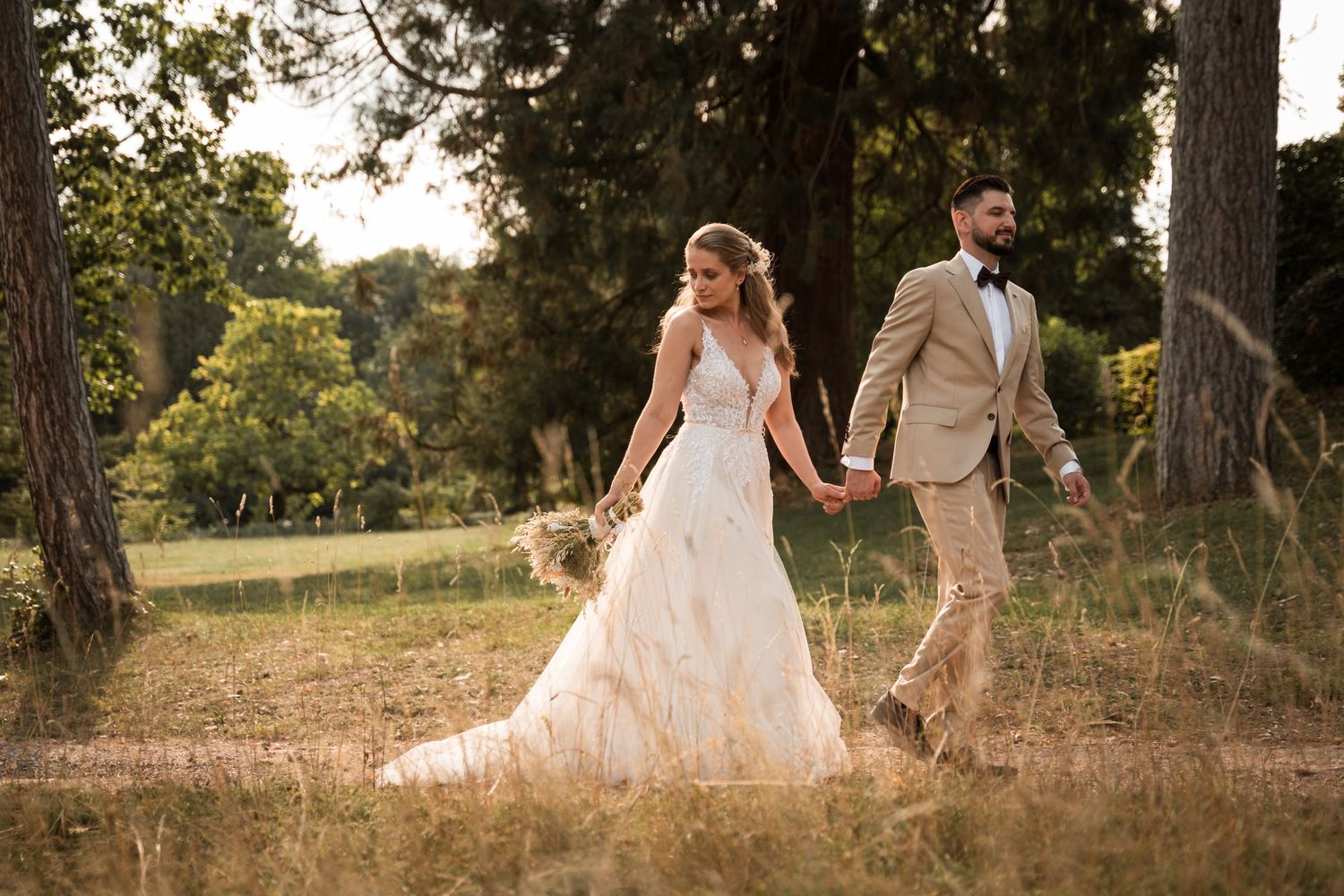Photographe de mariage Alsace pour wedding planner