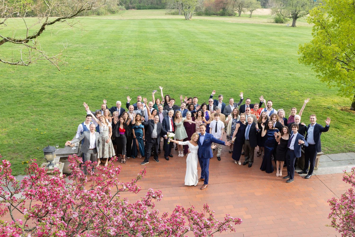 Waveny house wedding packages