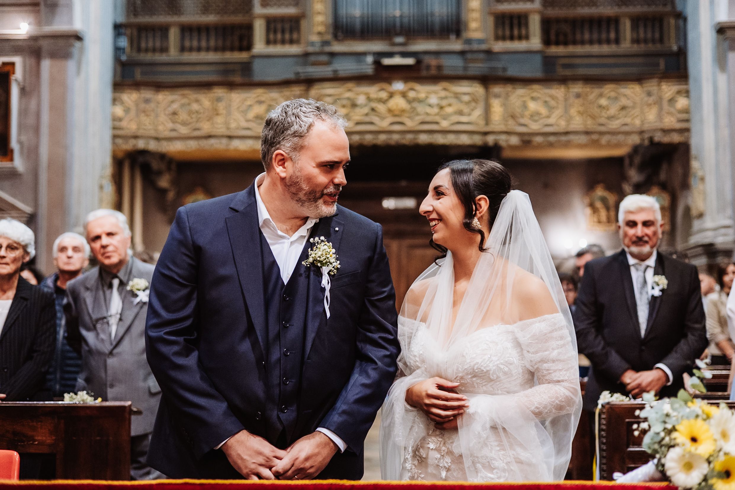 Collage of wedding moments showing couples celebrating their special day with joyful embraces and smiles.