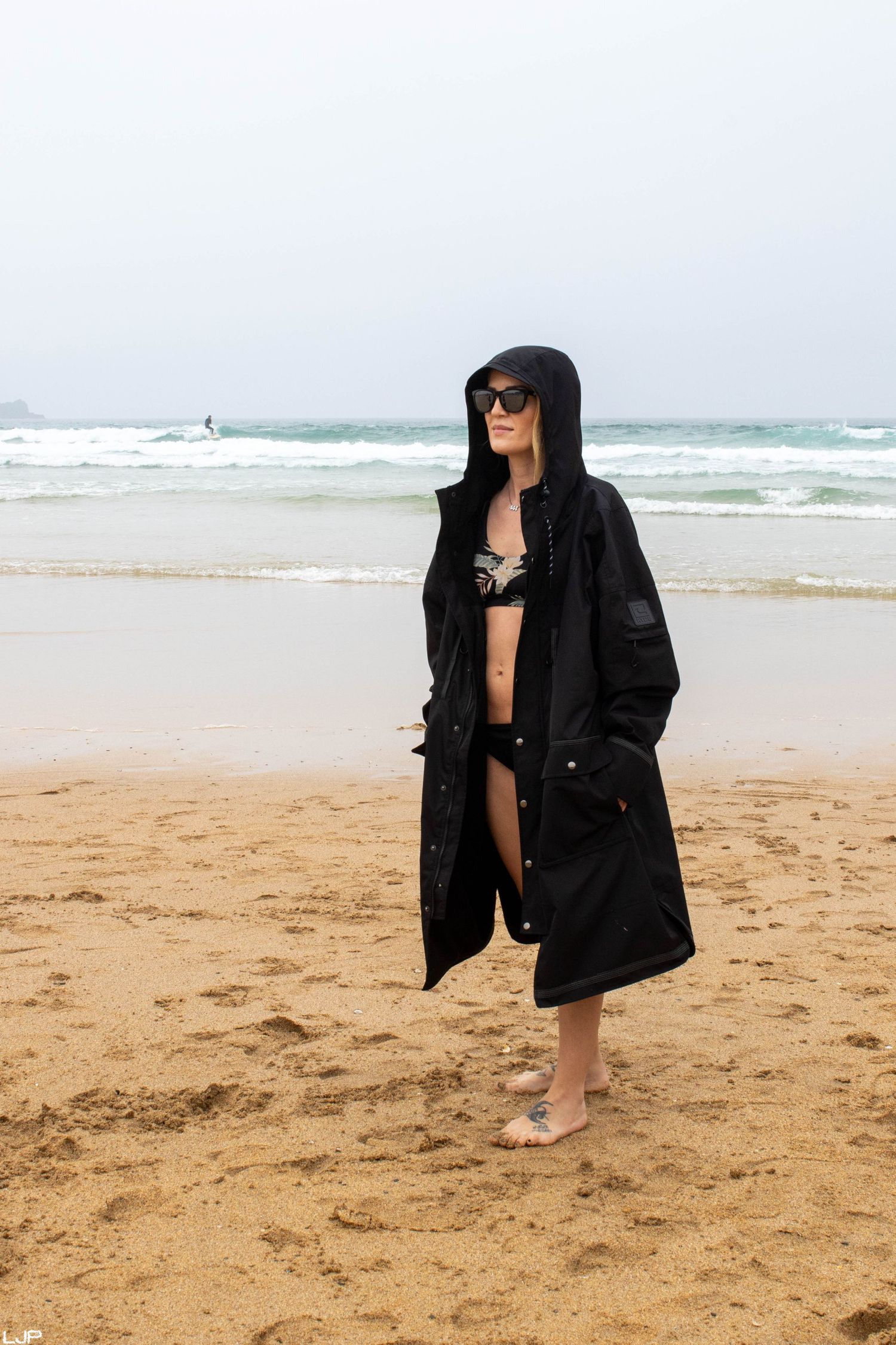 Product / Lifestyle photography for RYDE robes
