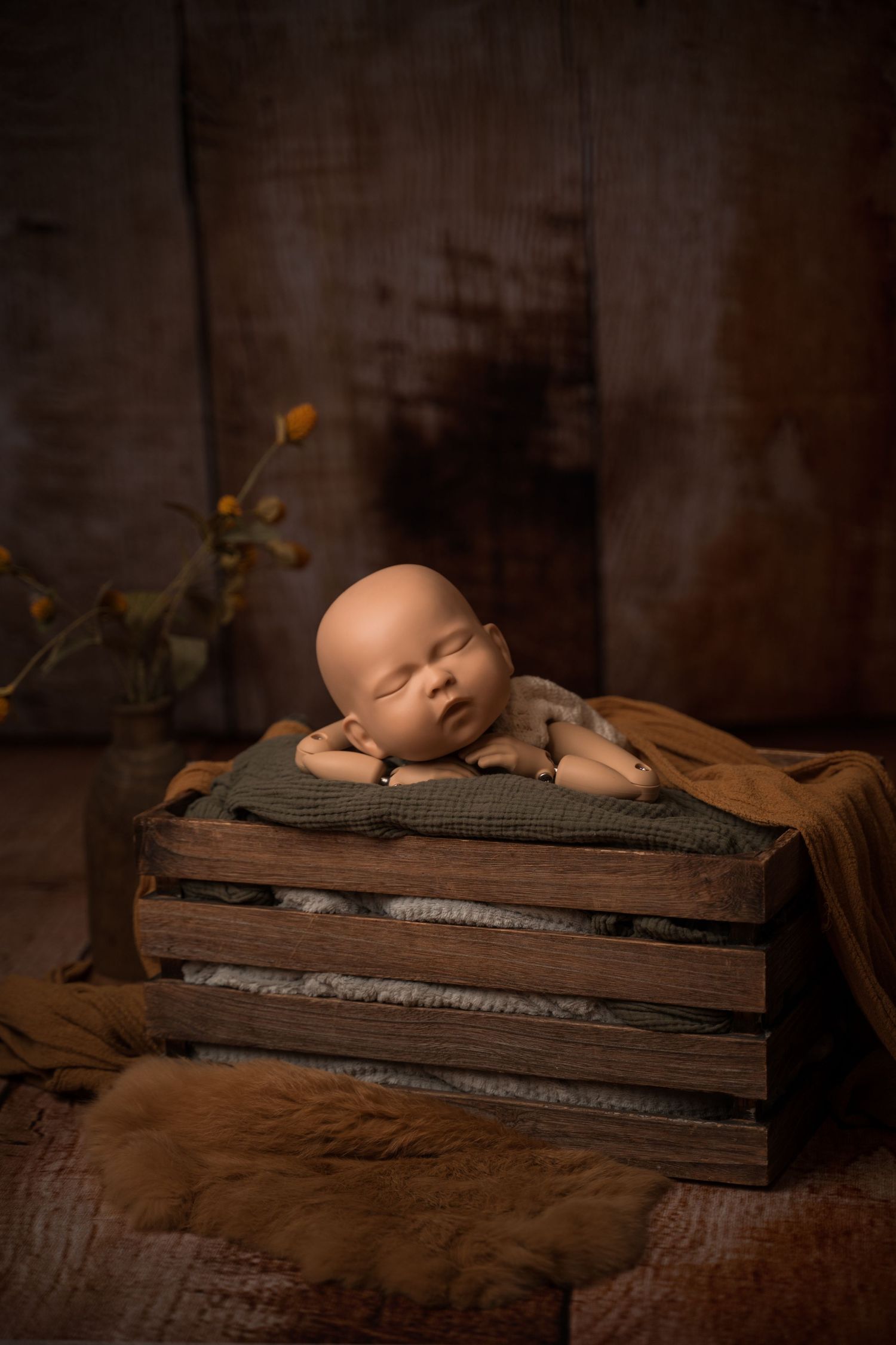 Photographe bébé en centre Alsace