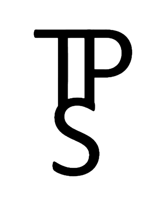 Geometric black numbers and symbols arranged in a modern typographic pattern.