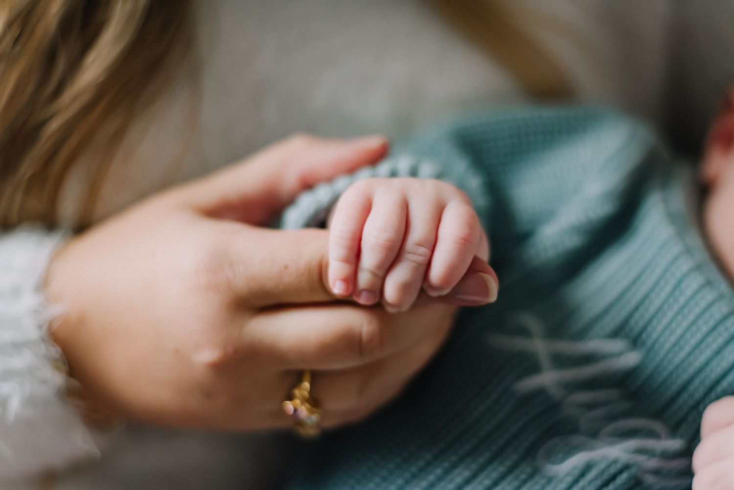 Fort Riley, Manhattan, Junction City KS newborn photographer