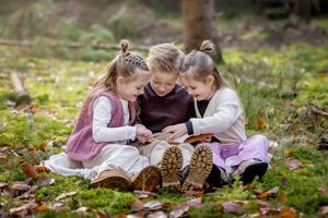 Kinderfotografie Lemelerveld