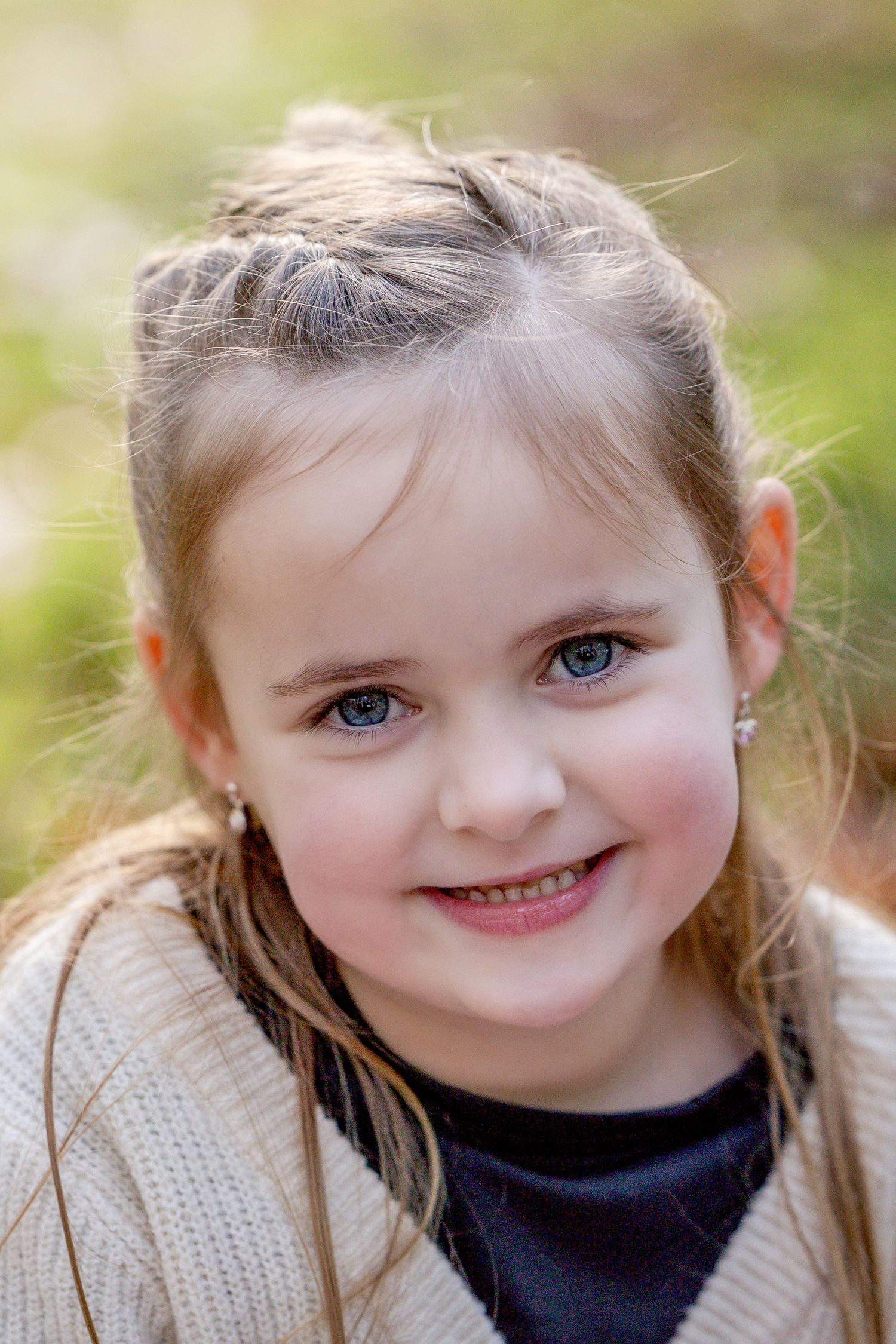 Kinderportret Fotograaf Lemelerveld