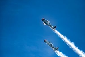 Chicago Air and Water Show 2025