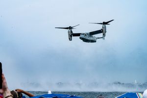Chicago Air and Water Show 2025
