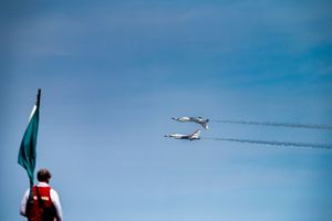 Chicago Air and Water Show 2025