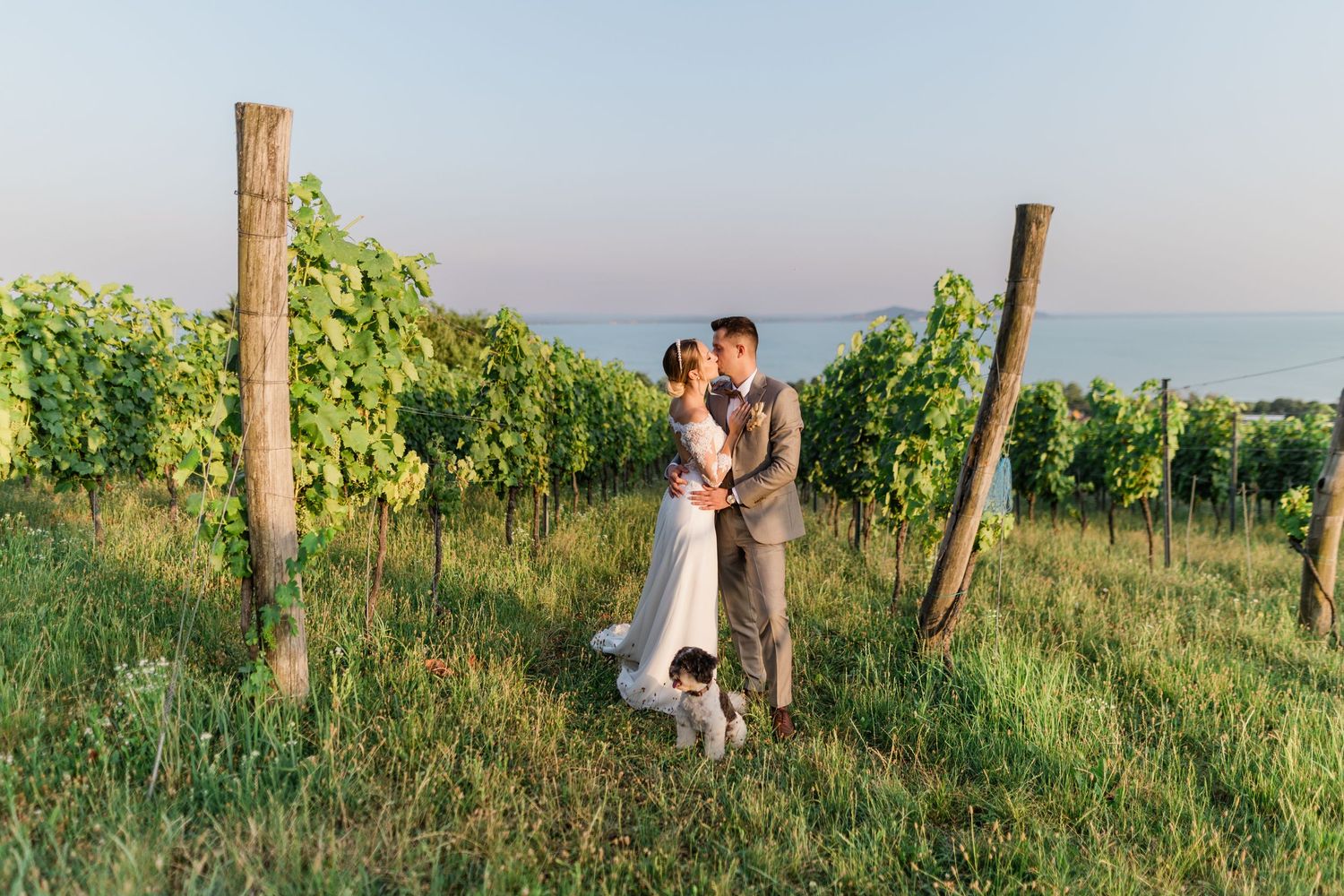 lake balaton wedding photographer