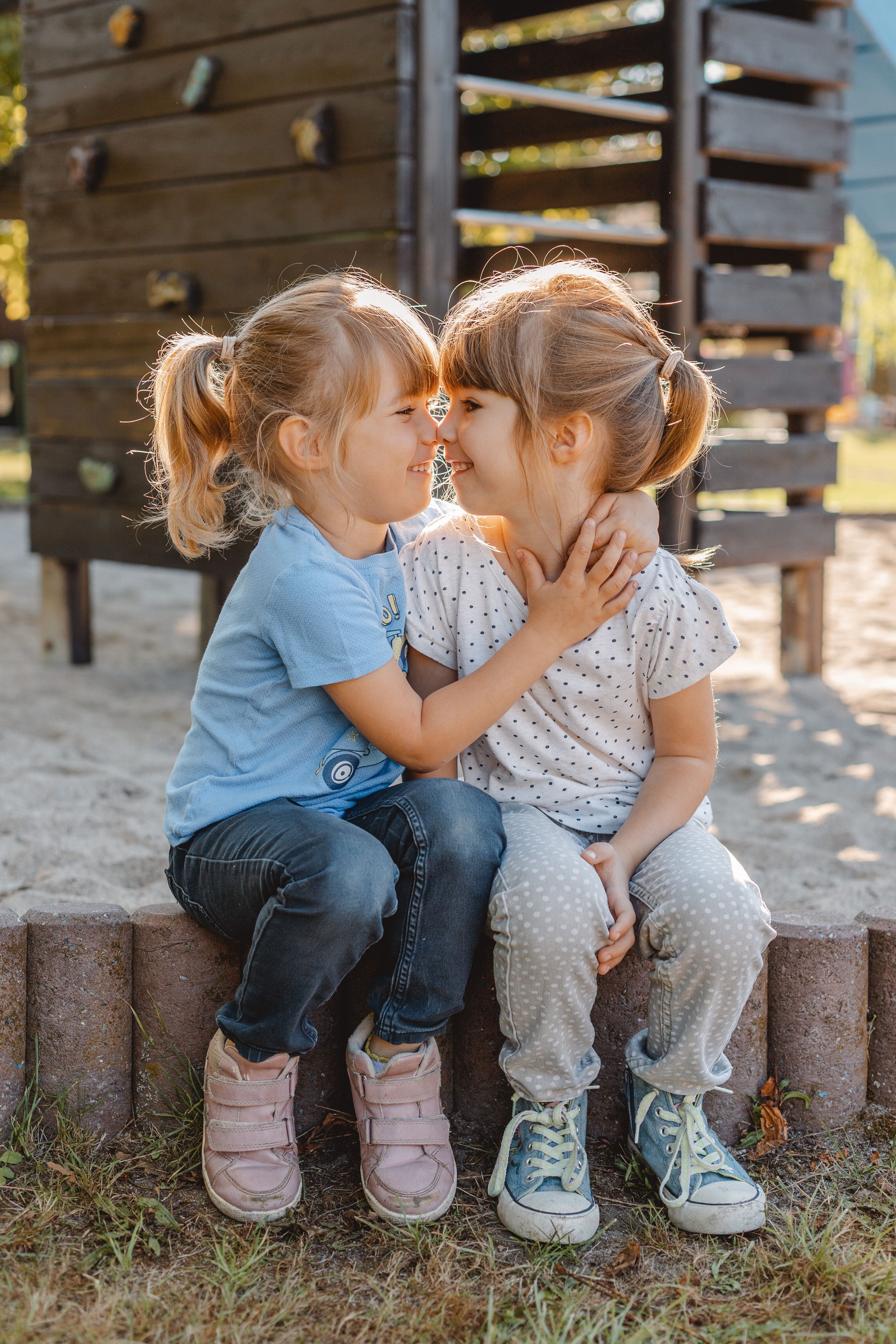 Kitafotografie in Grimma, Leipzig und Umgebung – natürliche, liebevolle Bilder von Kindern im Kita-Alltag.