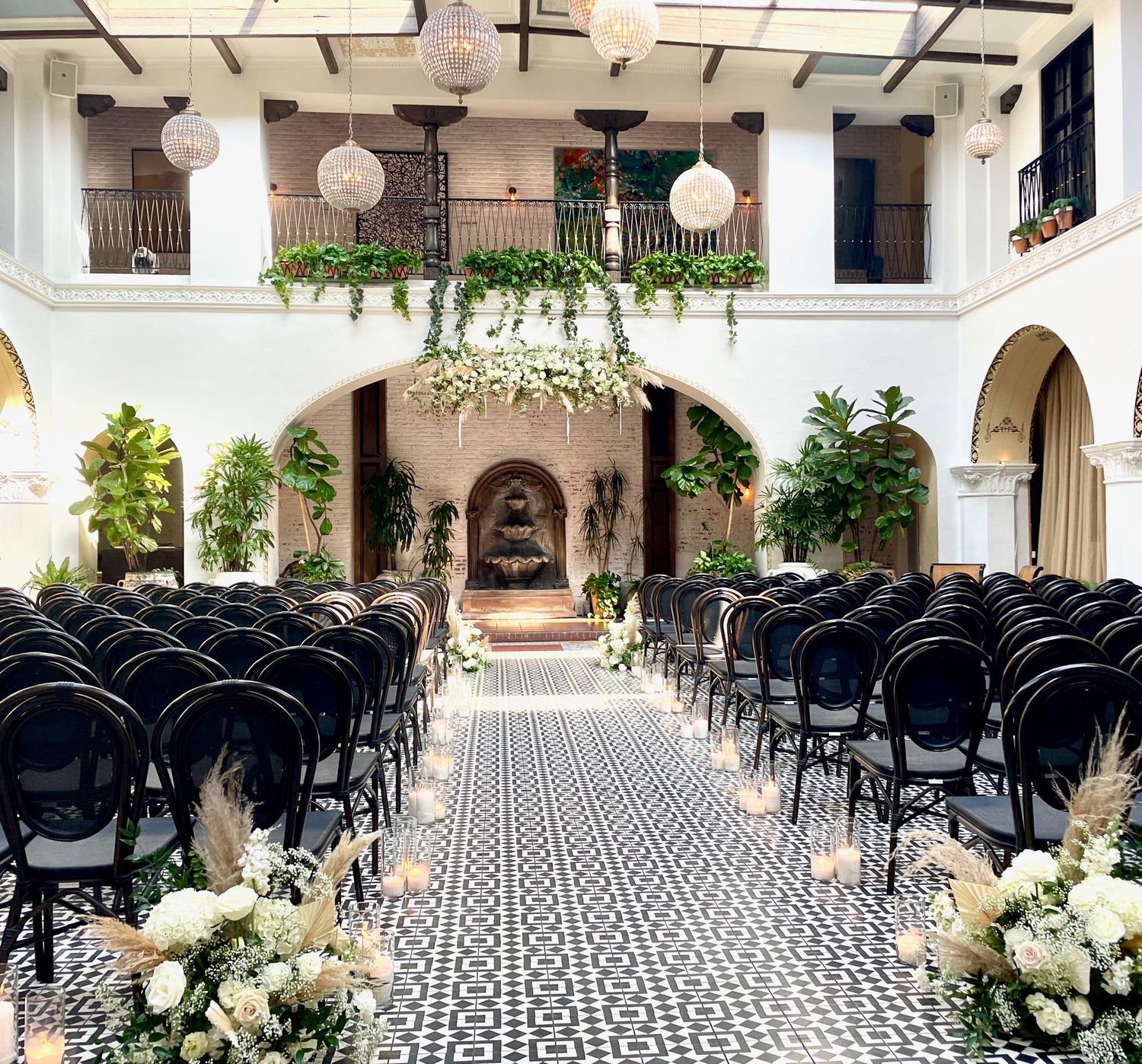 Ebell Long Beach Wedding