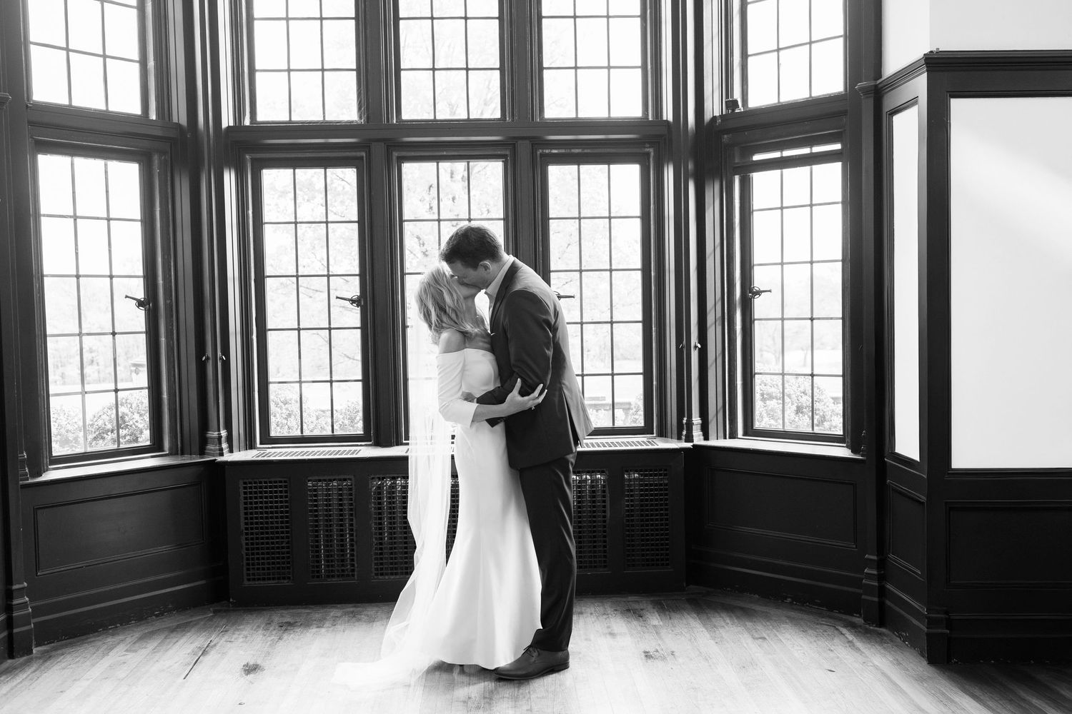 Waveny house wedding photos 6