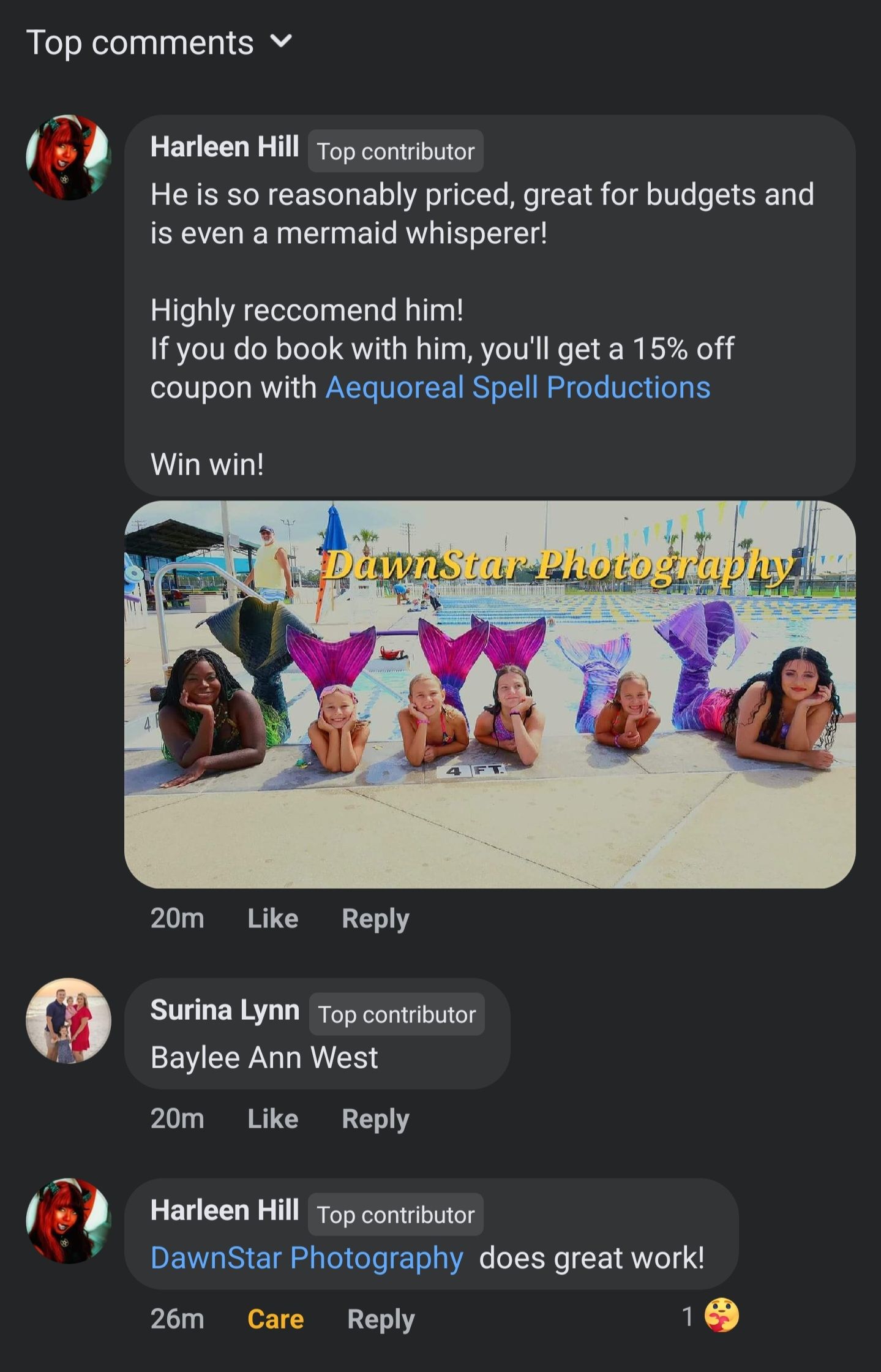 commentary, comment, review