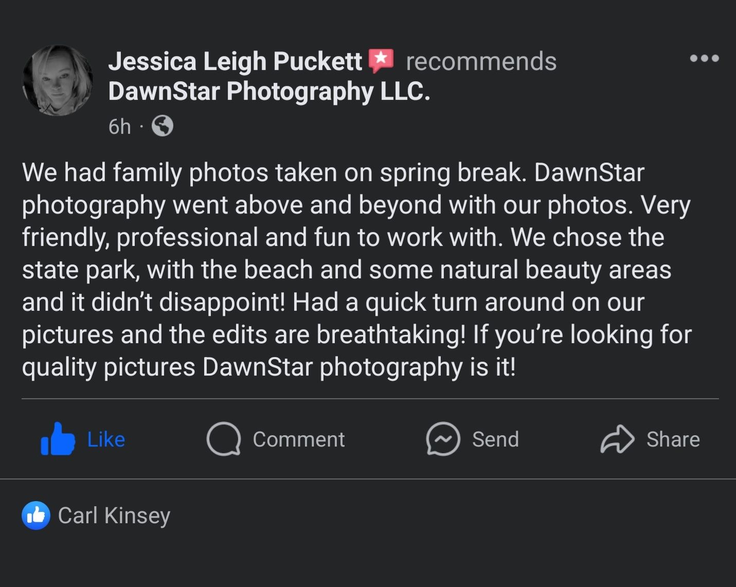commentary, comment, review