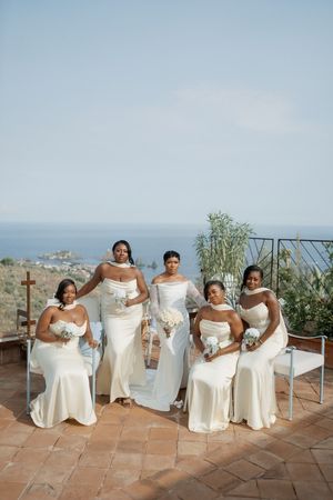 Wedding Ceremony in Sicily