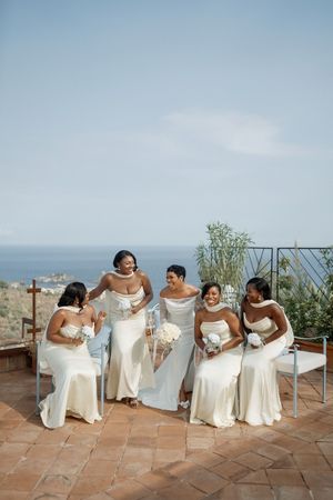 Wedding Ceremony in Sicily