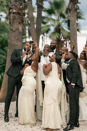 Post ceremony Photoshoot session, Couple session