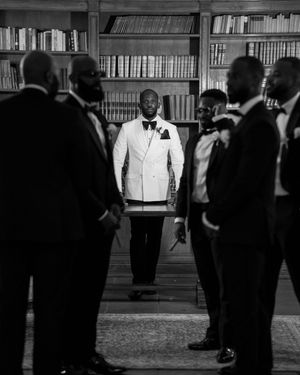 Post ceremony Photoshoot session
