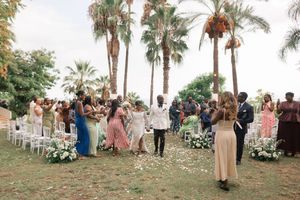 Wedding Ceremony in Sicily