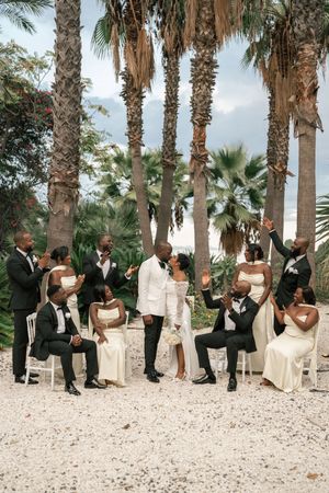 Wedding Ceremony in Sicily