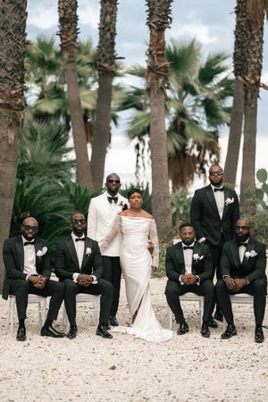 Wedding Ceremony in Sicily