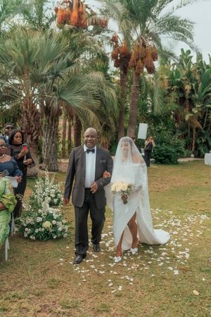 Wedding Ceremony in Sicily