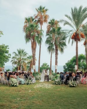 Wedding Ceremony in sicily