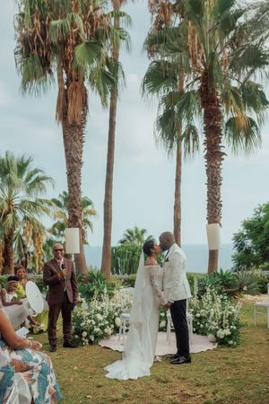 Wedding Ceremony in sicily
