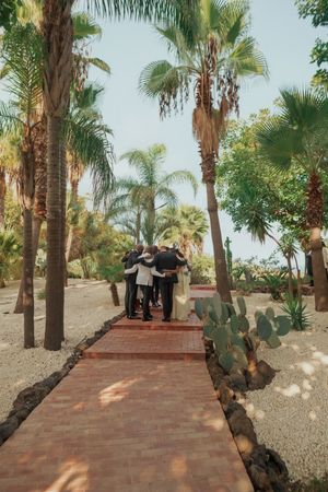 Wedding Ceremony in Sicily