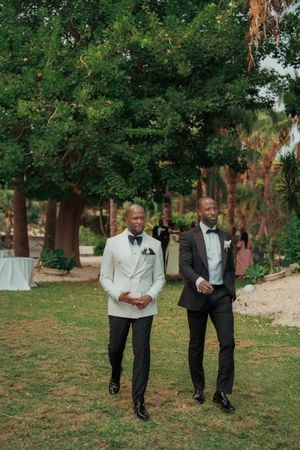 Wedding Ceremony in Sicily