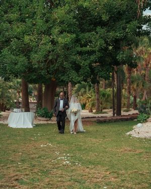 Wedding Ceremony in Sicily