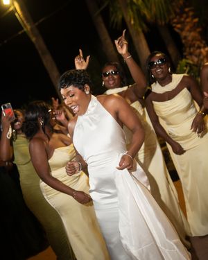 Wedding Ceremony in sicily, Dance