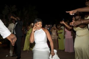 Wedding Ceremony in sicily, Dance