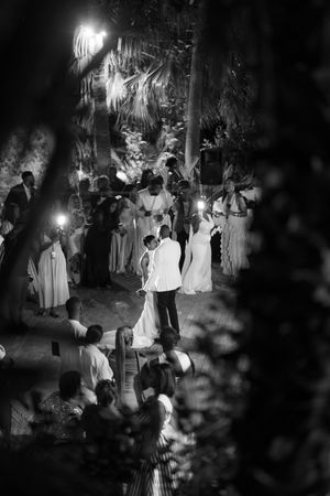 Wedding Ceremony in sicily, Dance