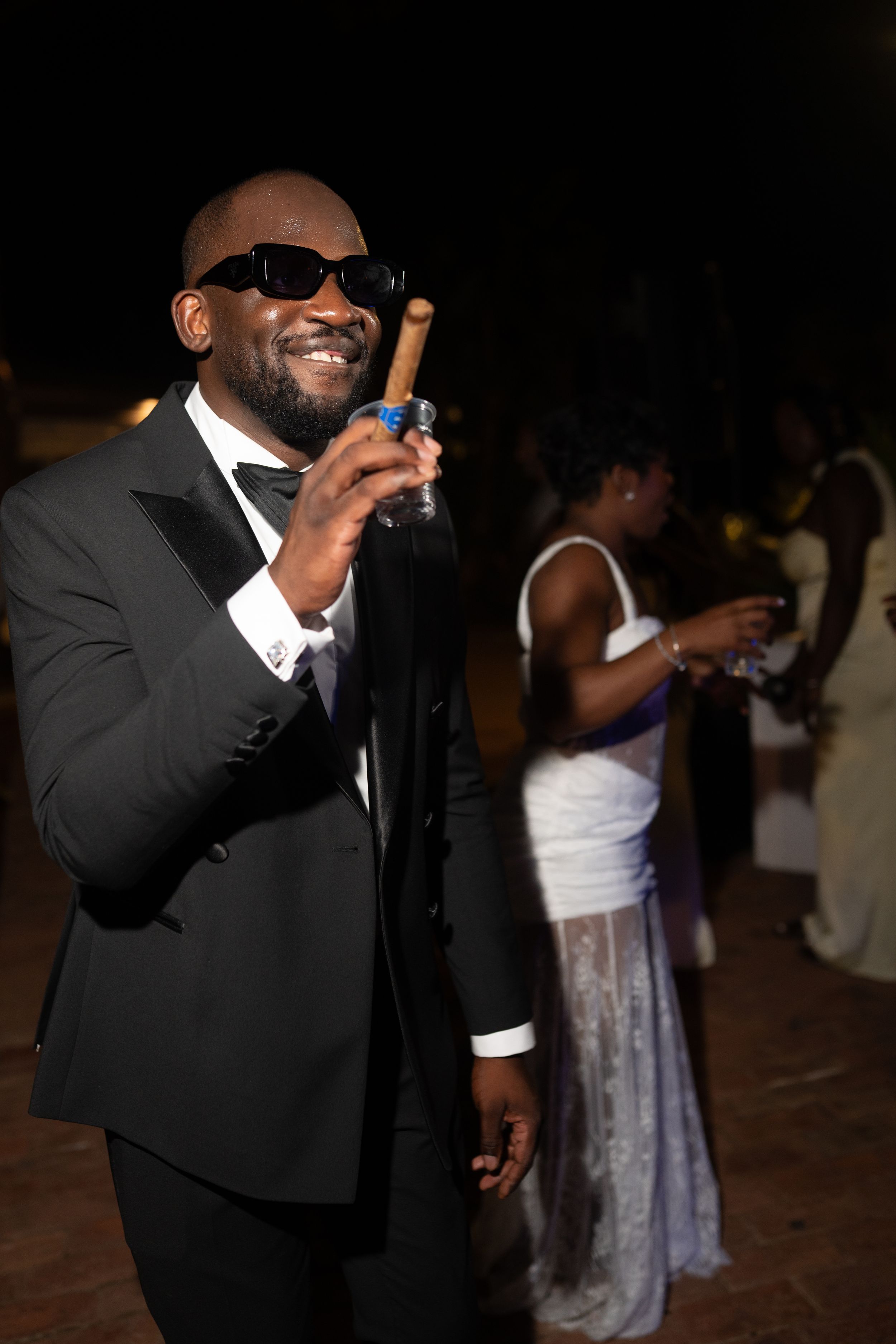 Wedding Ceremony in Sicily, after party