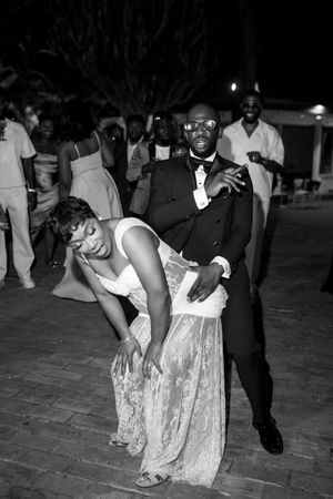 Wedding Ceremony in Sicily, after party