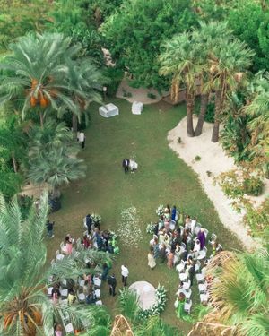 Wedding Ceremony in Sicily