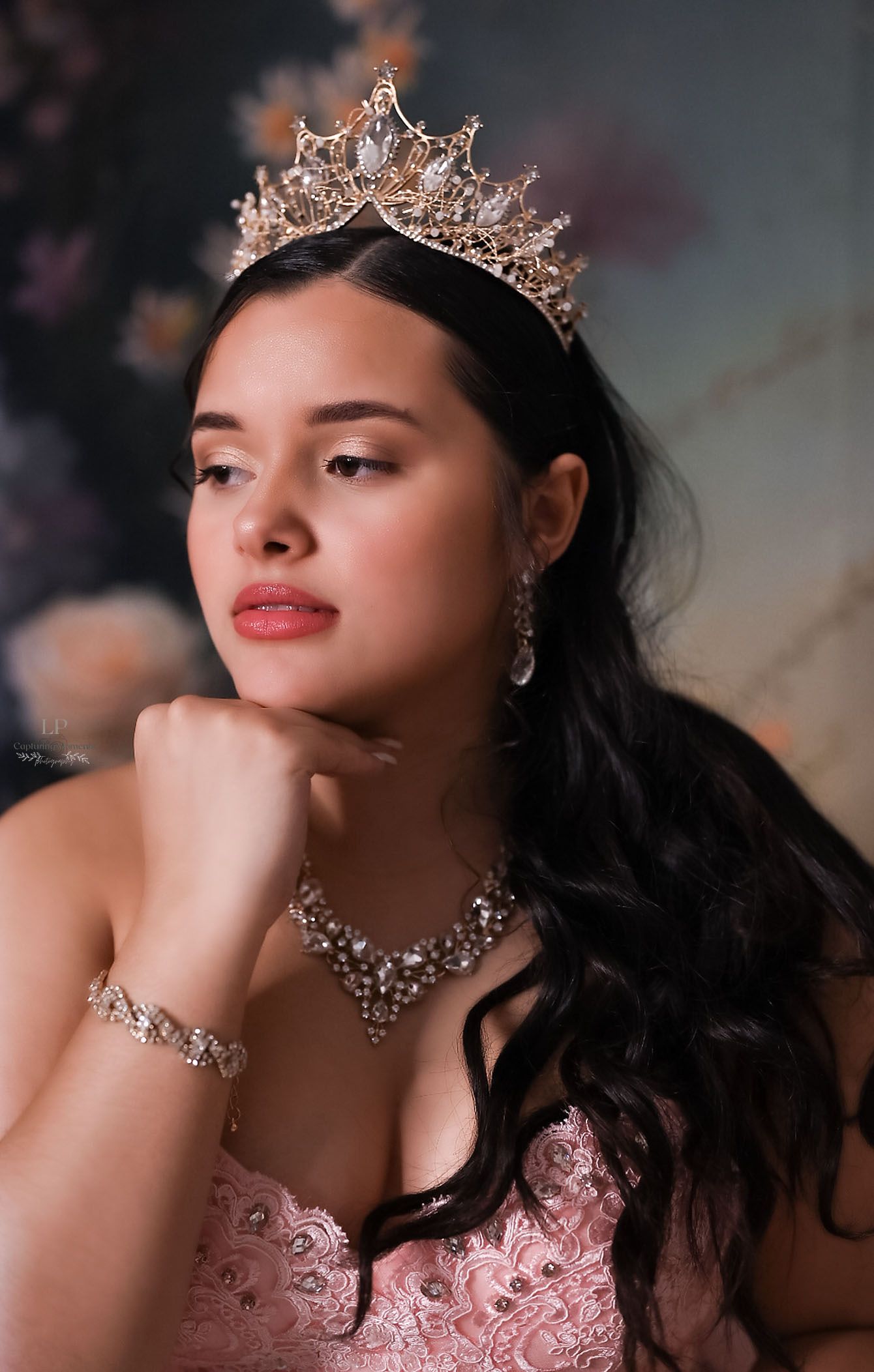 Quinceanera Photoshoot