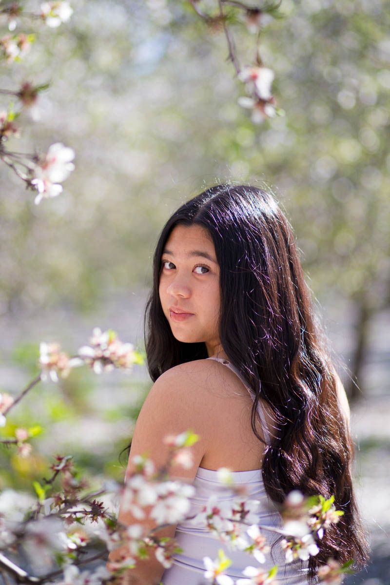 Maryrose Serac Photography - High School Senior and Prom Photography, servicing Solano County and the SF Bay Area.  Dixon CA