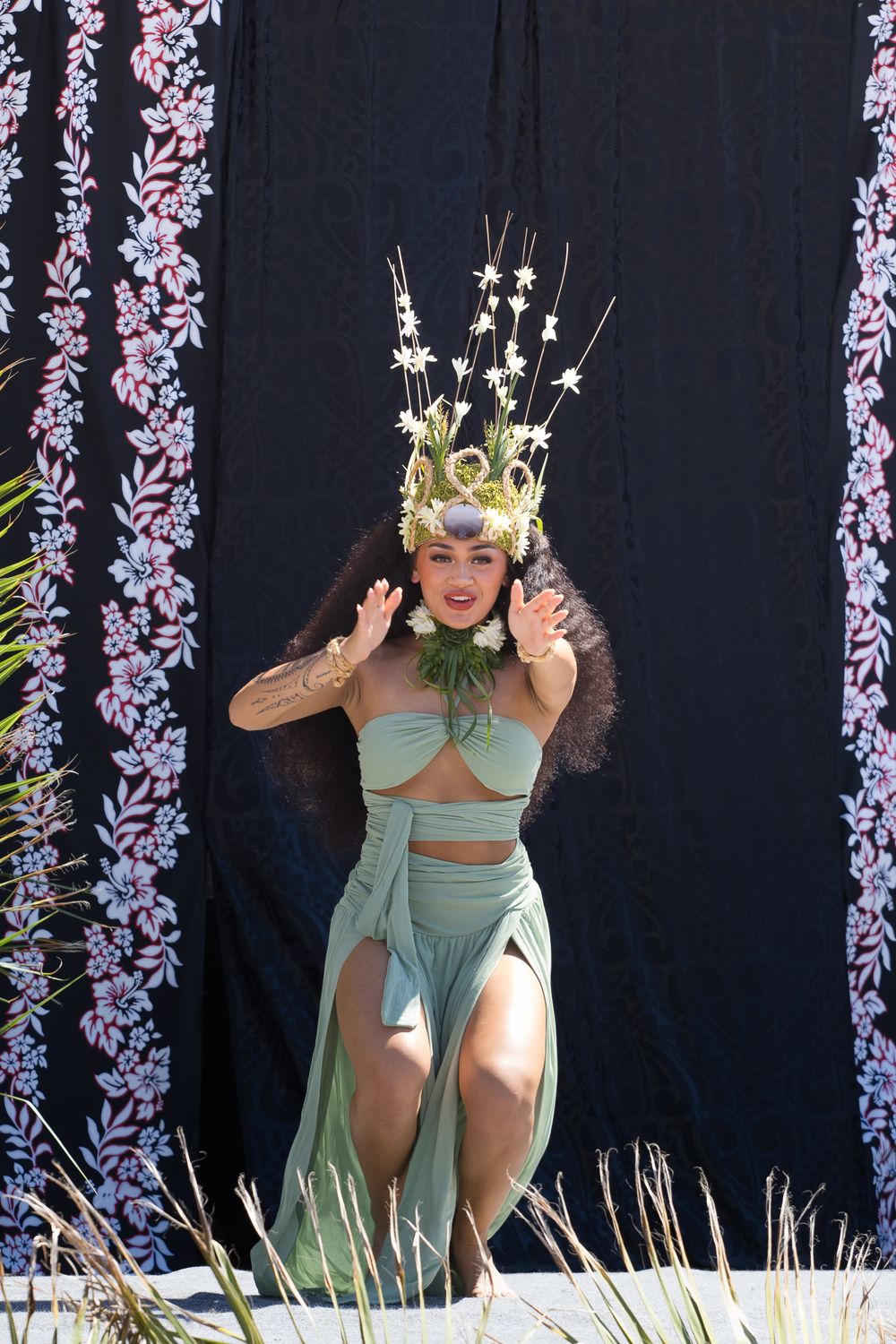Maryrose Serac Photography - Lifestyle and Event Photography.  Manahere Ori Tahiti