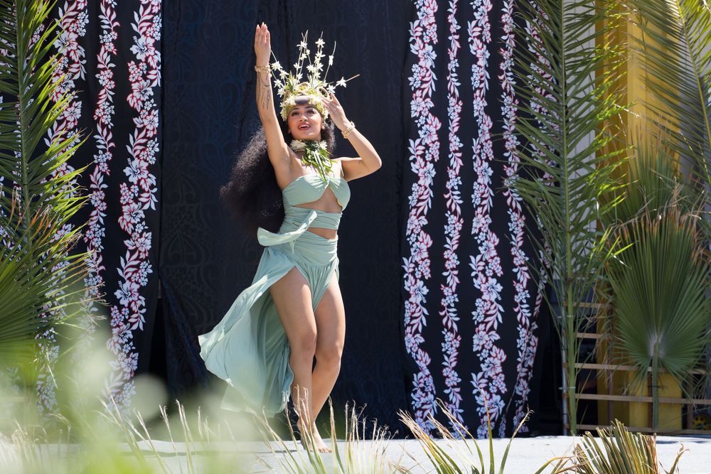 Maryrose Serac Photography - Lifestyle and Event Photography.  Manahere Ori Tahiti